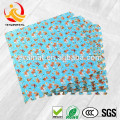 factory price high quality eva foam non-toxic kids foam floor mats, flower mats, baby play mats